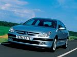 Peugeot 607 1999 года
